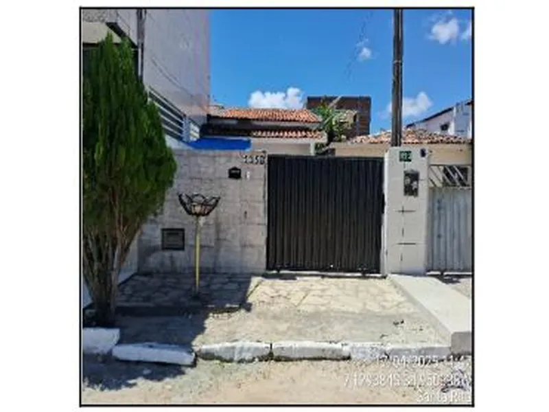 Casa em Leilão Extrajudicial