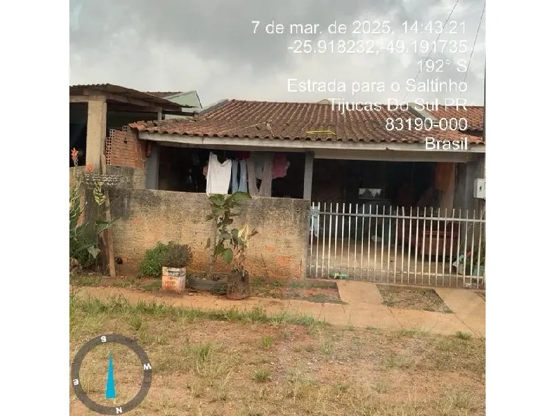 Casa em Leilão Extrajudicial