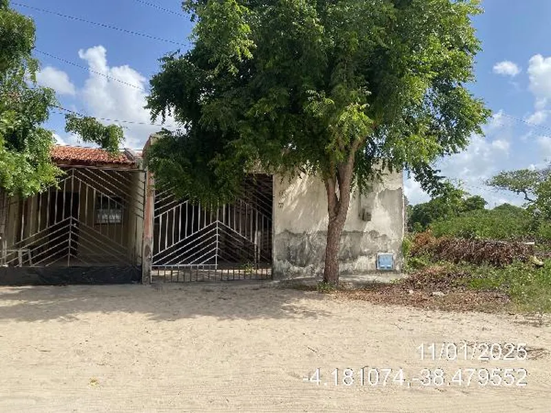 Casa em Licitação