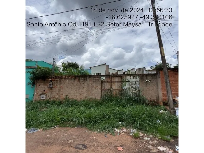 Casa em Licitação