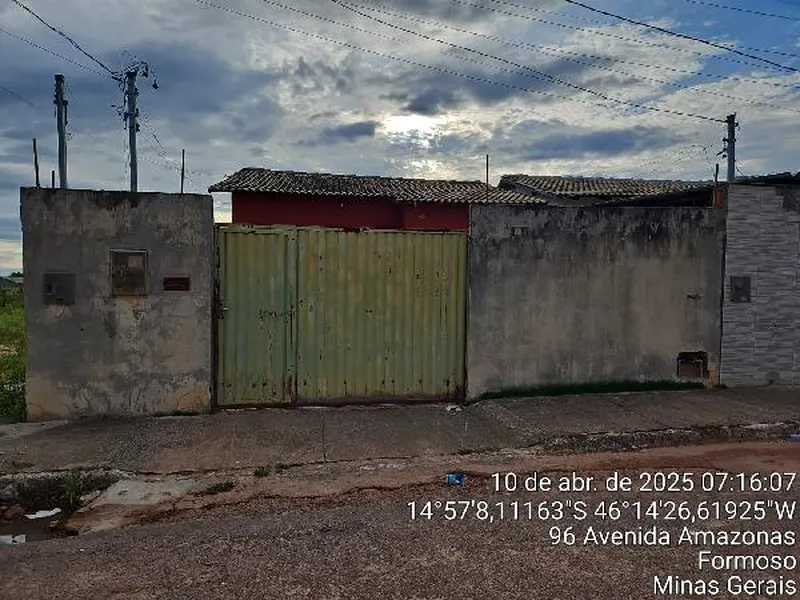 Casa em Leilão Extrajudicial