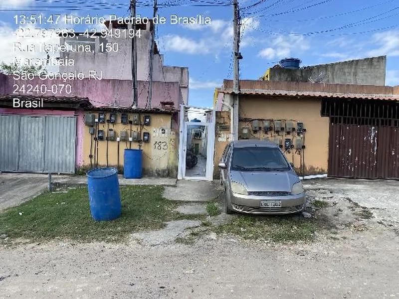 Casa em Leilão Extrajudicial