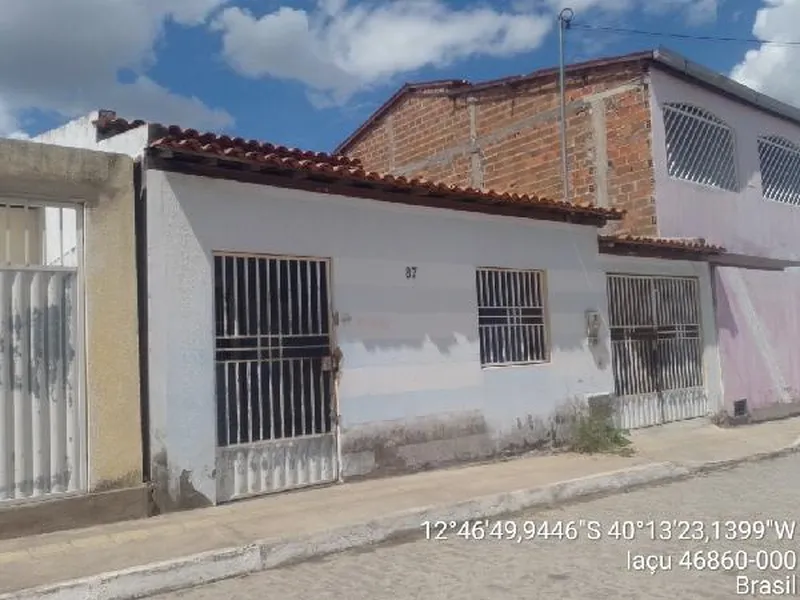 Casa em Licitação