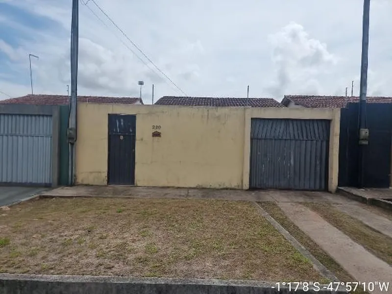 Casa em Licitação