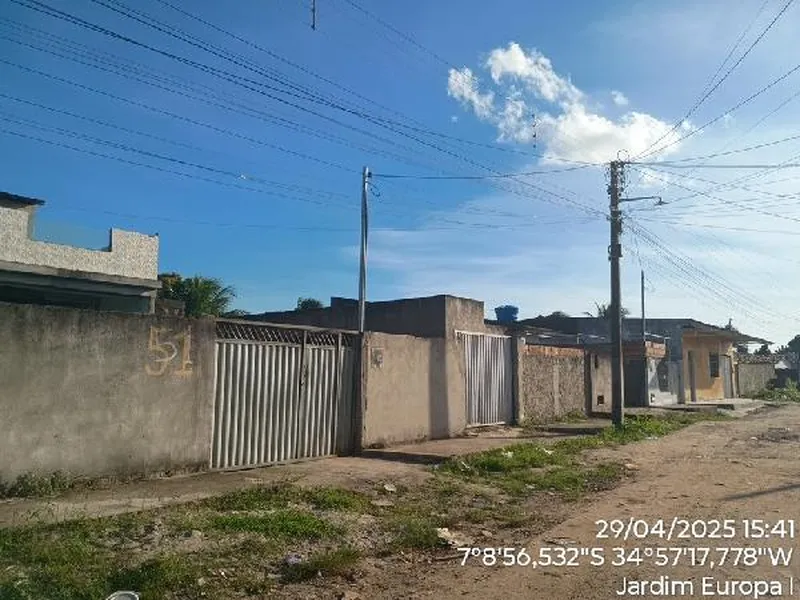 Casa em Leilão Extrajudicial