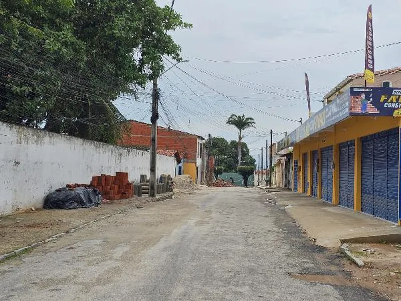 Casa em Licitação