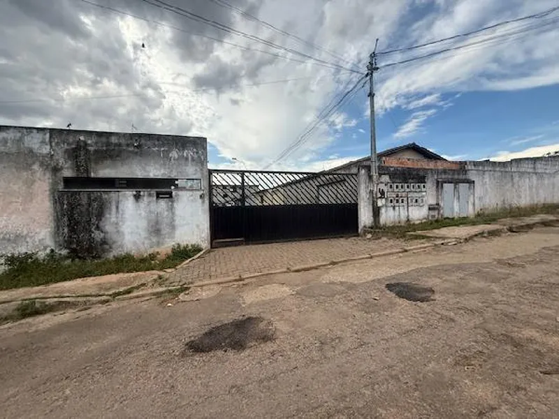 Casa em Leilão Extrajudicial