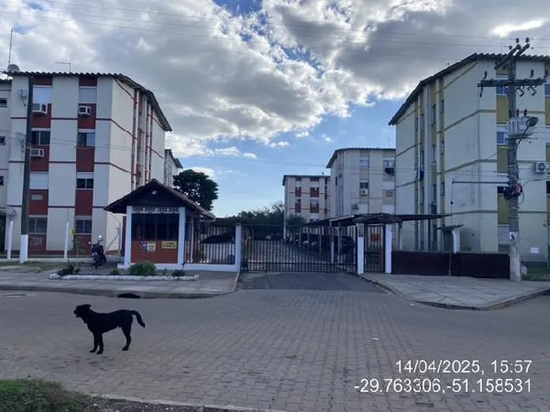 Apartamento em Leilão Extrajudicial