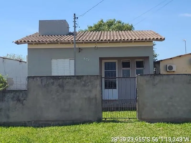 Casa em Leilão Extrajudicial