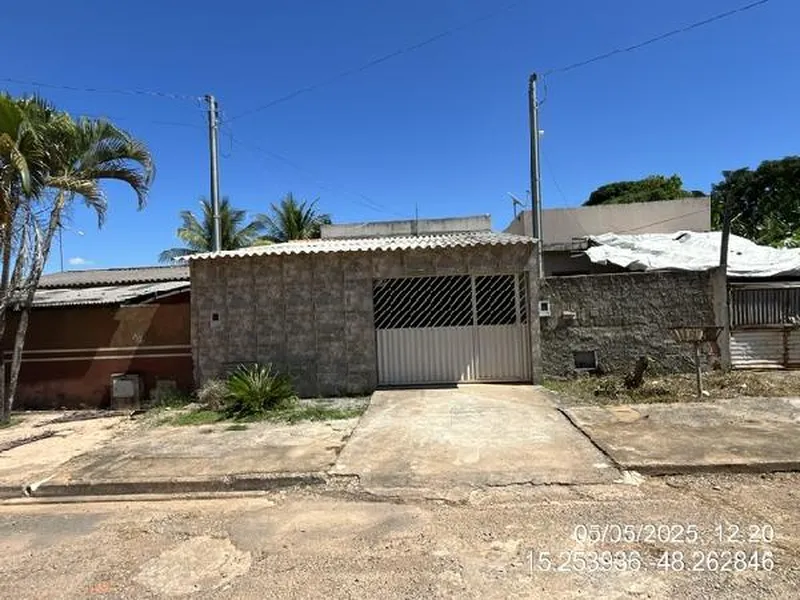 Casa em Leilão Extrajudicial