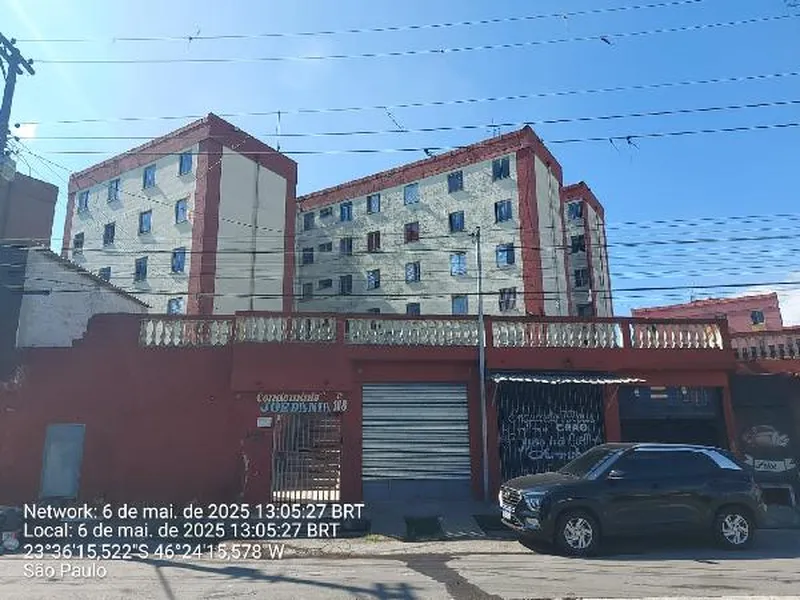 Apartamento em Leilão Extrajudicial