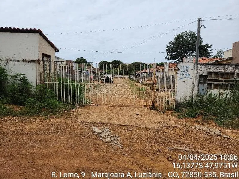 Casa em Leilão Extrajudicial