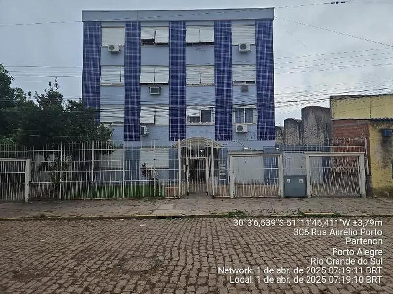 Apartamento em Leilão Extrajudicial