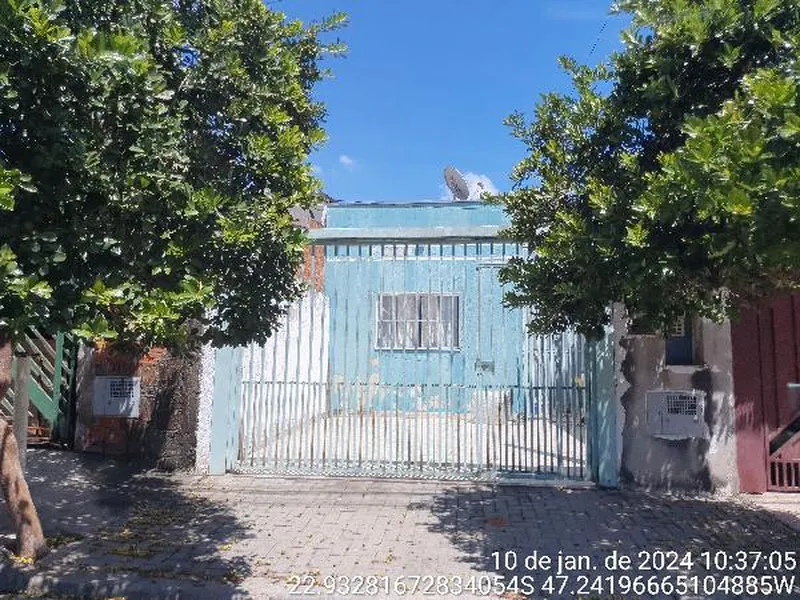 Casa em Licitação