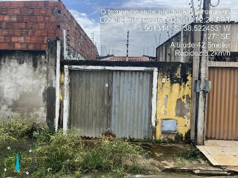 Casa em Licitação