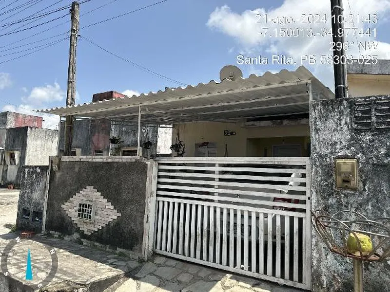 Casa em Leilão Extrajudicial