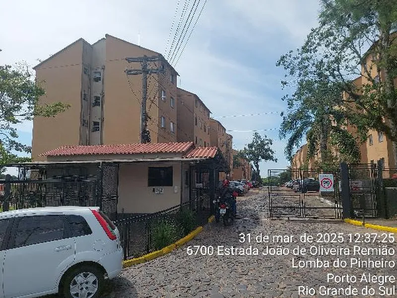 Apartamento em Leilão Extrajudicial
