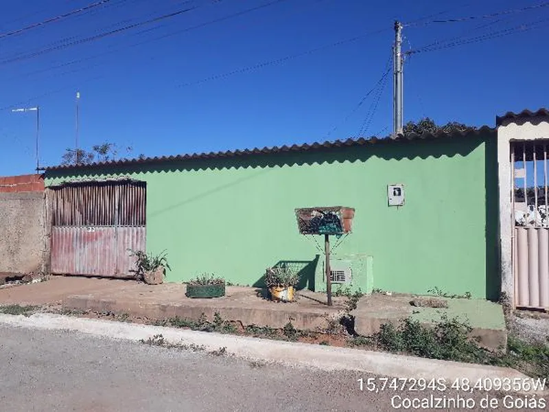Casa em Licitação
