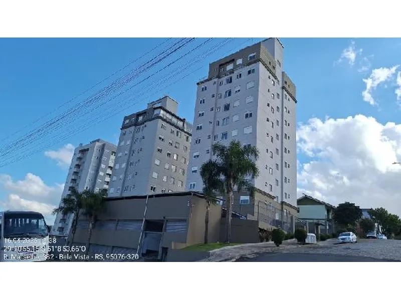 Apartamento em Leilão Extrajudicial