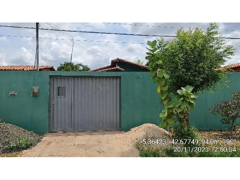Casa em Licitação