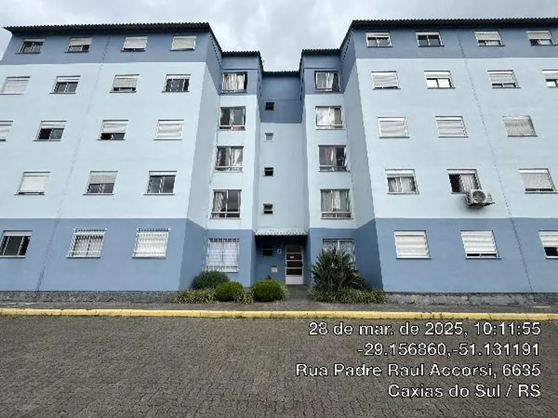 Apartamento em Leilão Extrajudicial