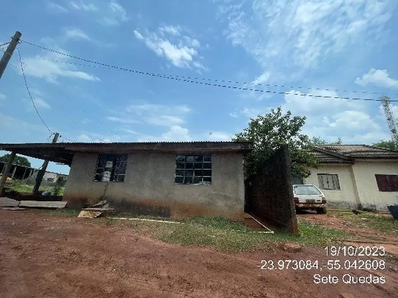 Casa em Licitação