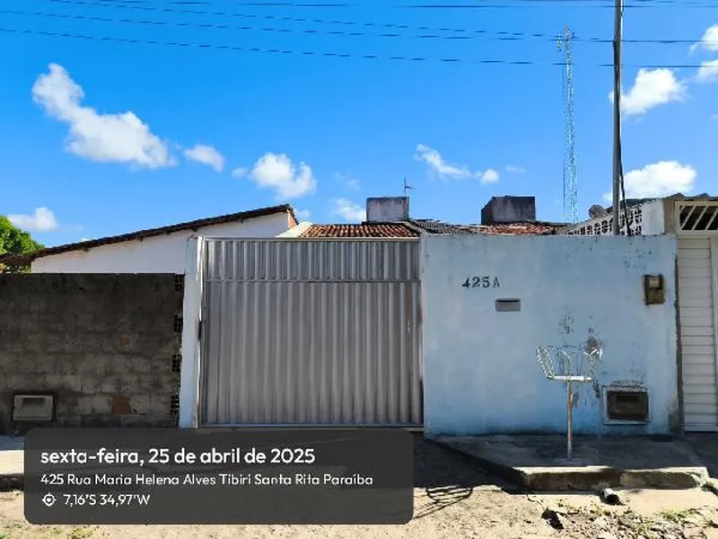 Casa em Leilão Extrajudicial