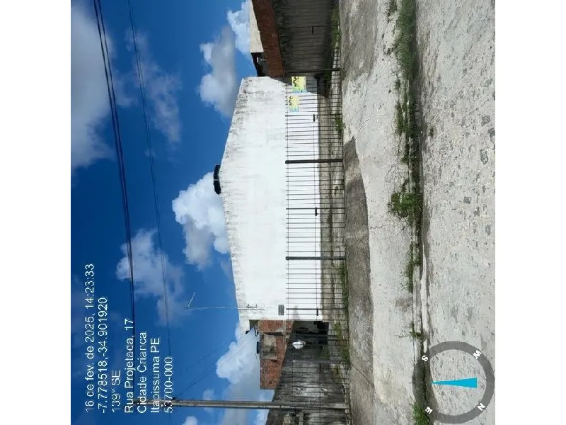 Casa em Licitação
