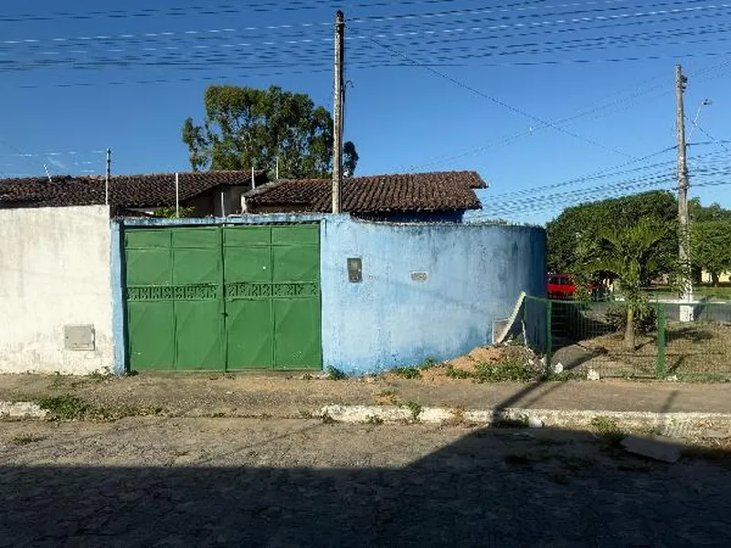 Casa em Leilão Extrajudicial