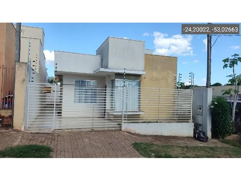 Casa em Leilão Extrajudicial