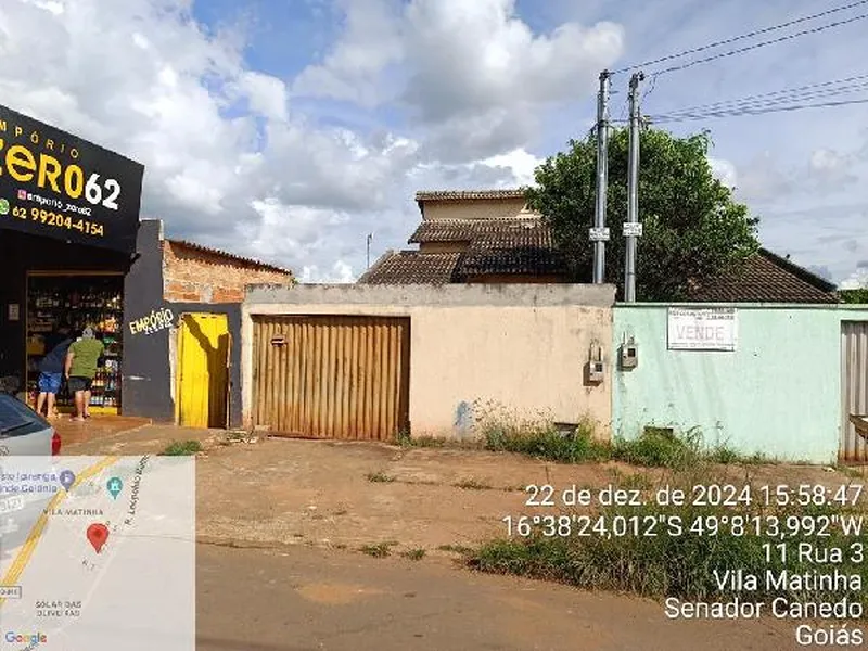 Casa em Licitação