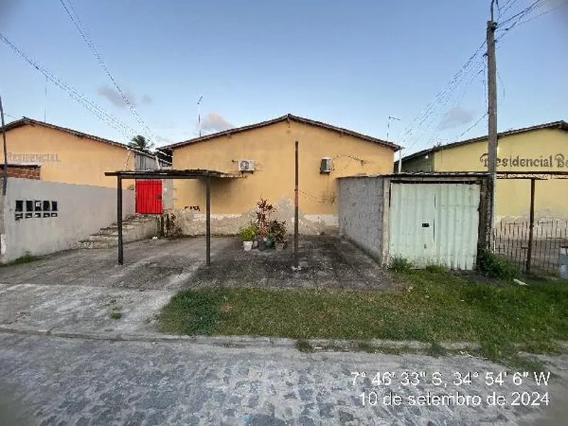 Casa em Licitação