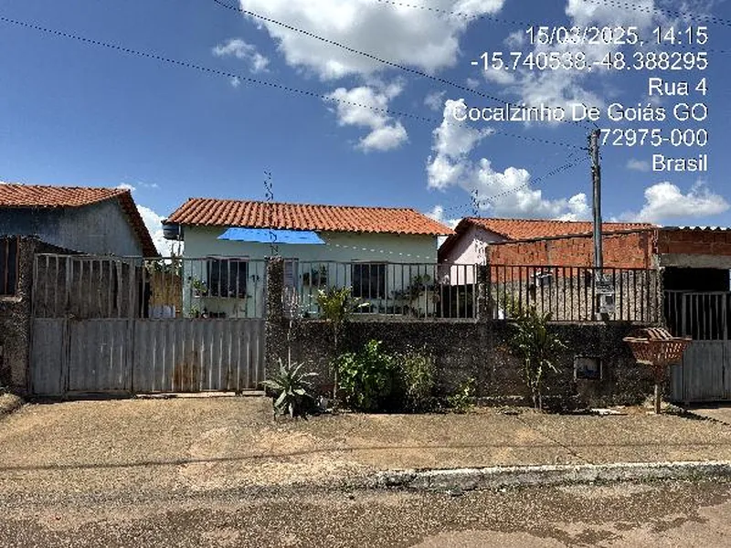 Casa em Leilão Extrajudicial