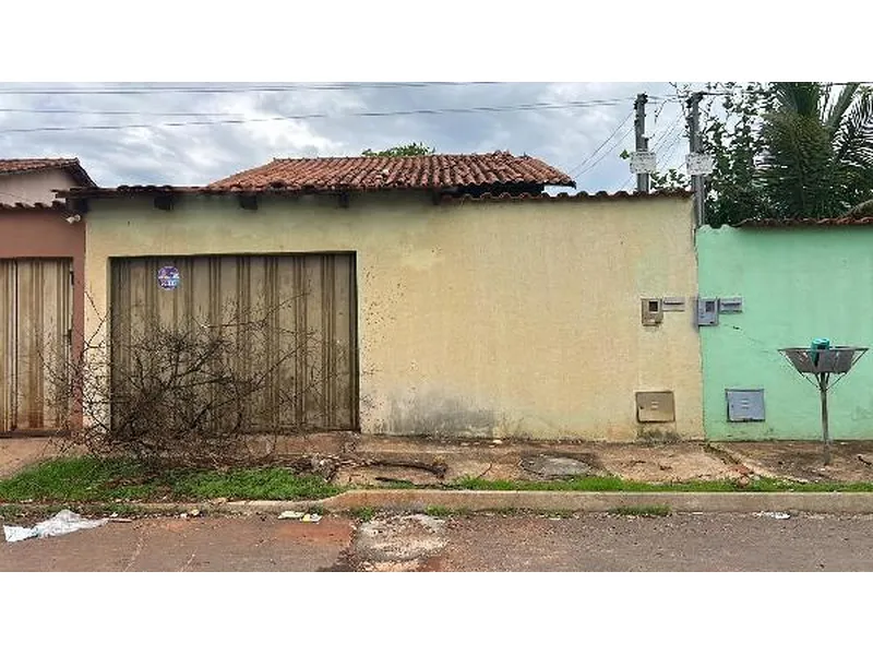 Casa em Licitação