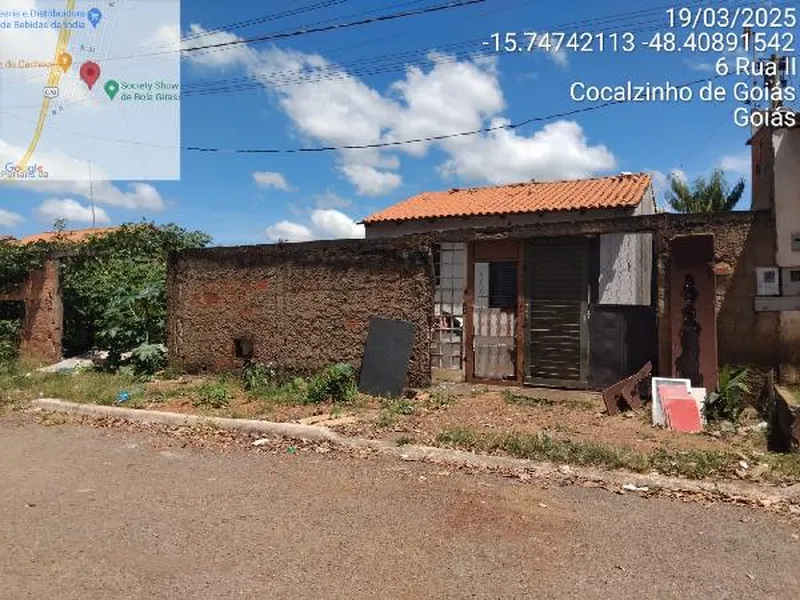 Casa em Leilão Extrajudicial