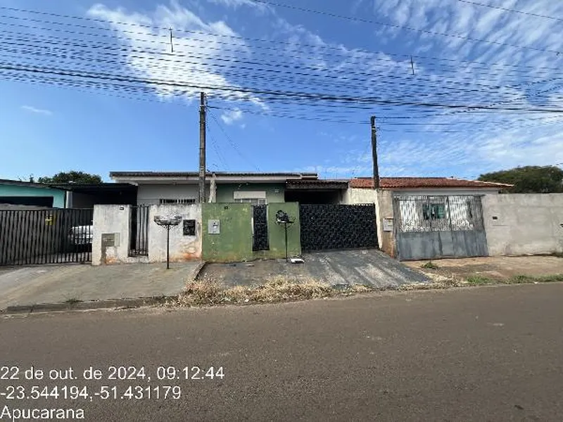 Casa em Leilão Extrajudicial