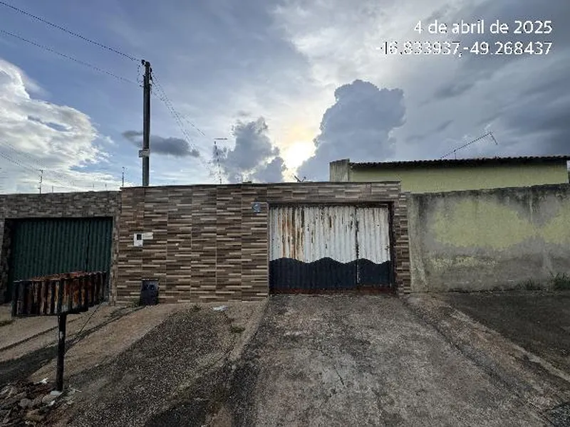 Casa em Leilão Extrajudicial