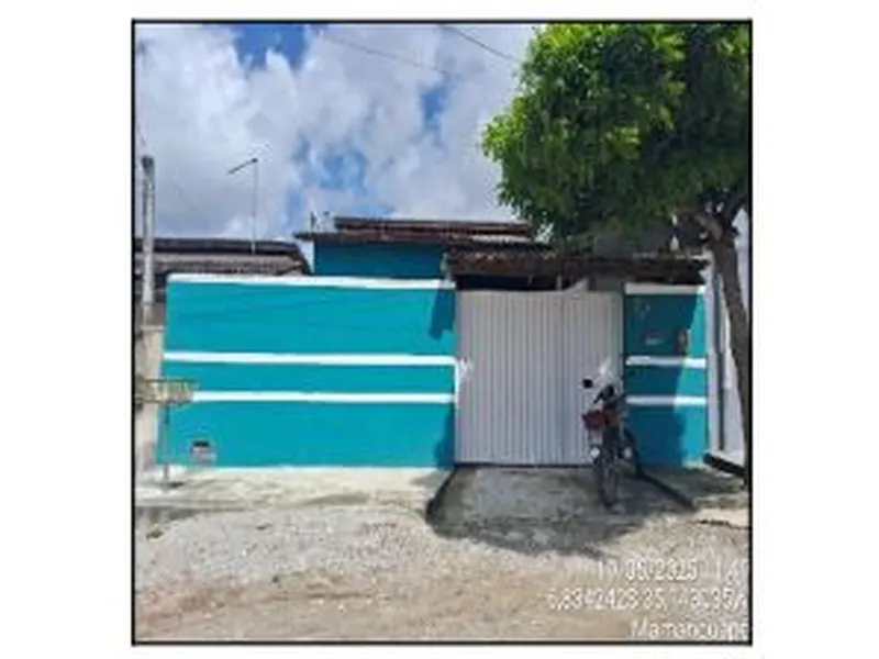 Casa em Leilão Extrajudicial