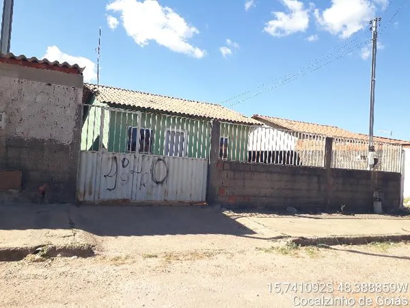Casa em Licitação