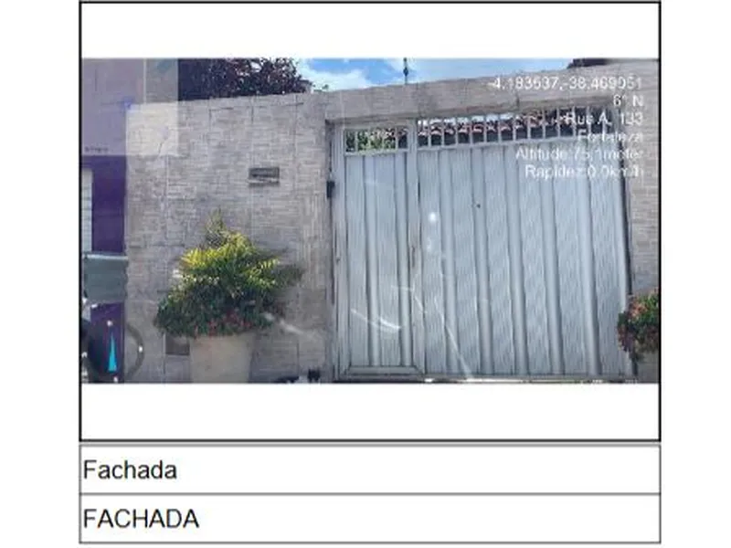 Casa em Leilão Extrajudicial