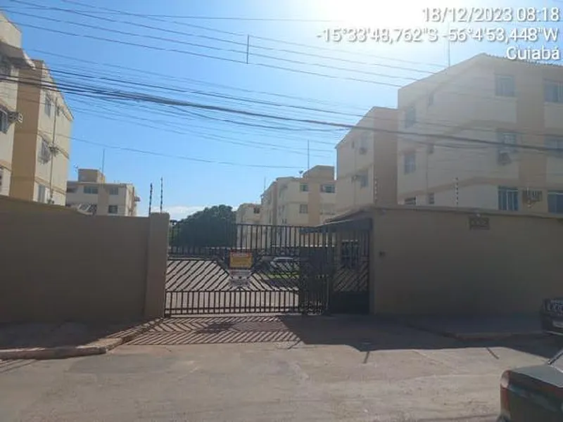 Apartamento em Leilão Extrajudicial