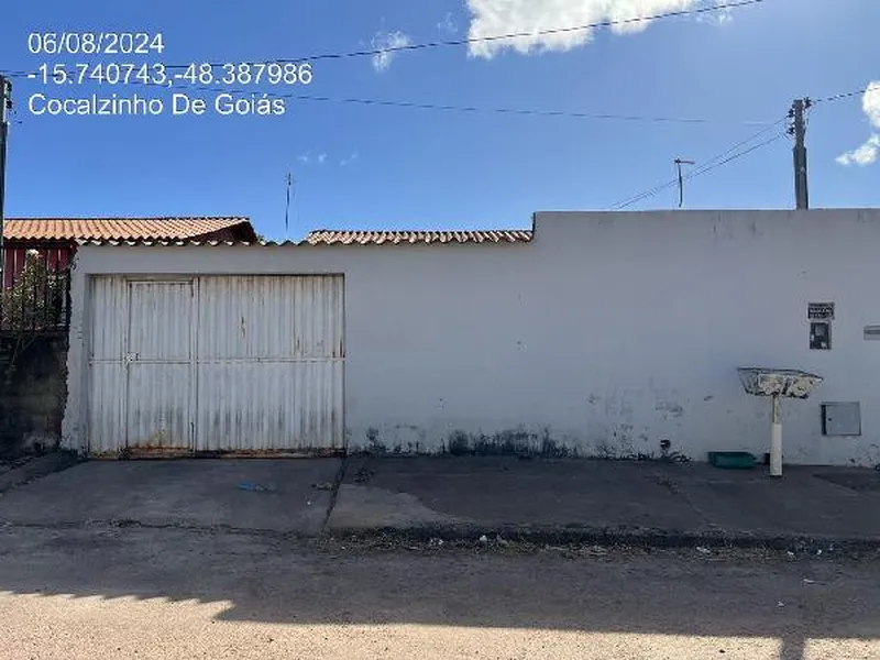 Casa em Licitação