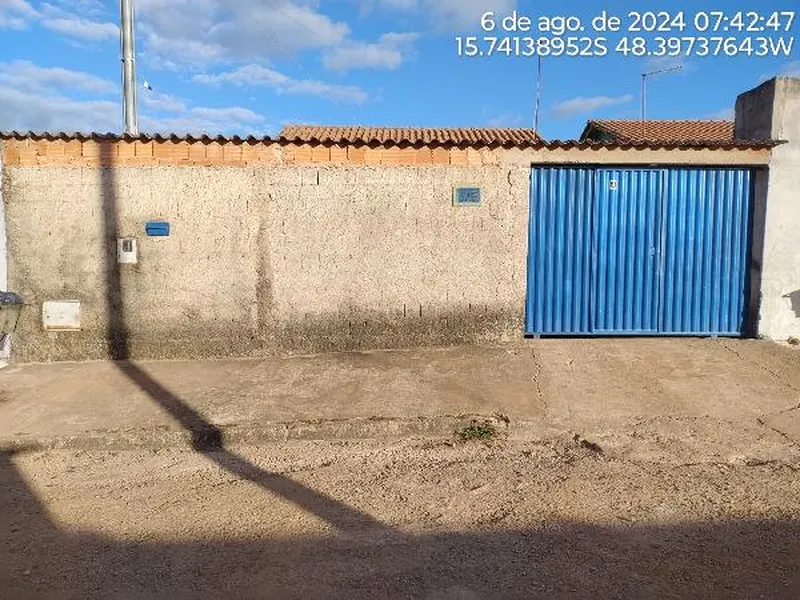 Casa em Licitação