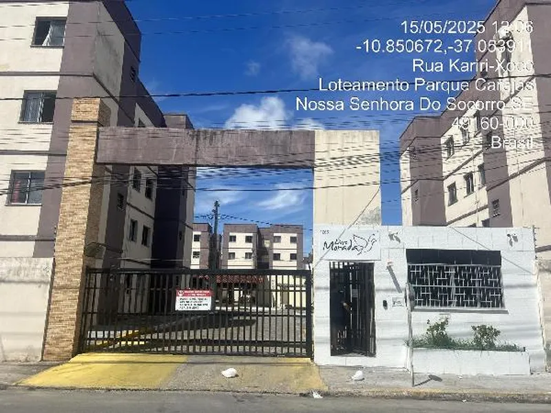 Apartamento em Leilão Extrajudicial