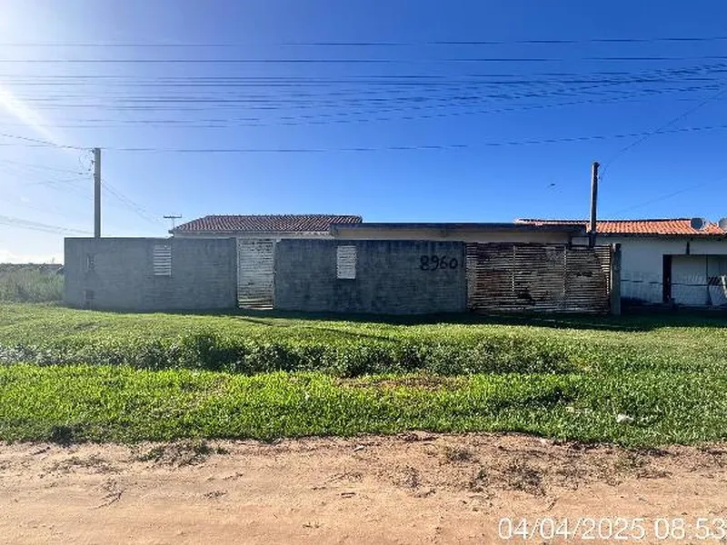 Casa em Leilão Extrajudicial