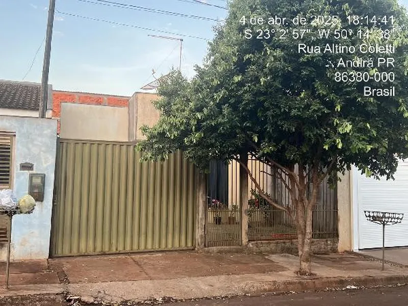 Casa em Leilão Extrajudicial