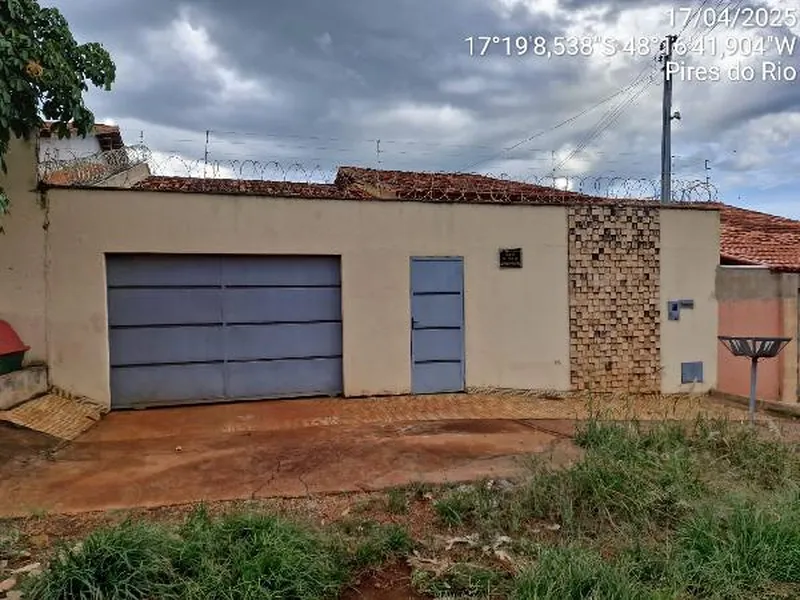 Casa em Leilão Extrajudicial