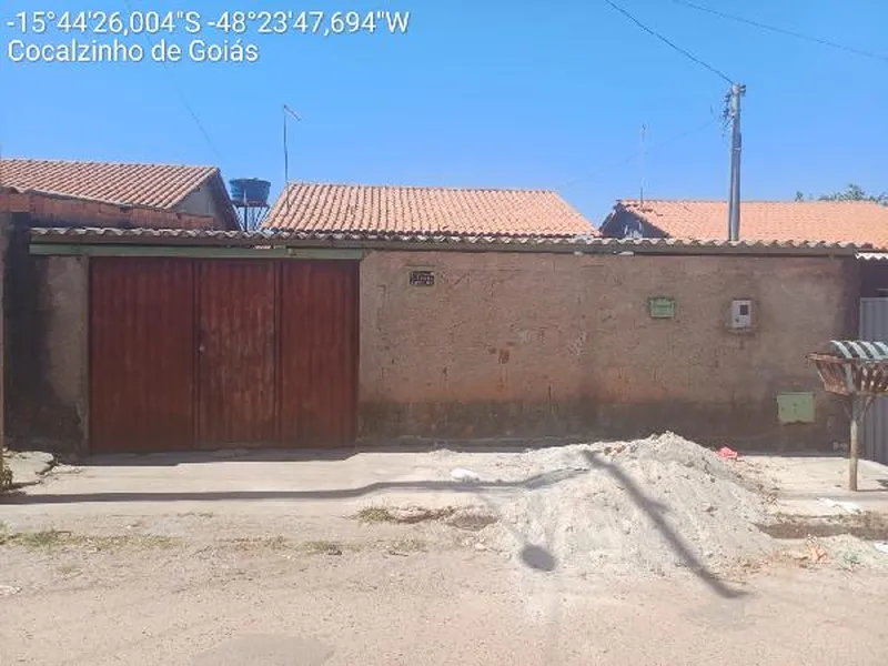 Casa em Licitação