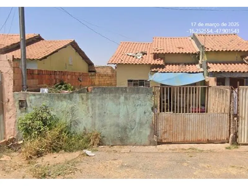 Casa em Leilão Extrajudicial