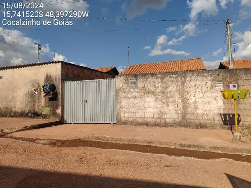 Casa em Licitação